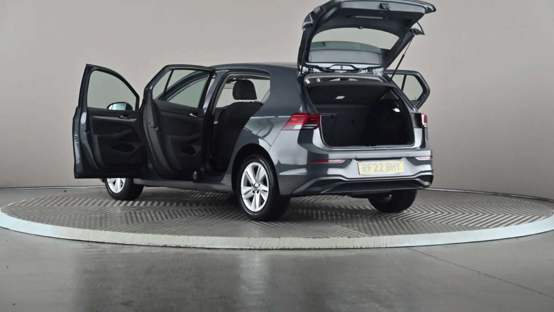 2022 VOLKSWAGEN GOLF 2022 VOLKSWAGEN GOLF