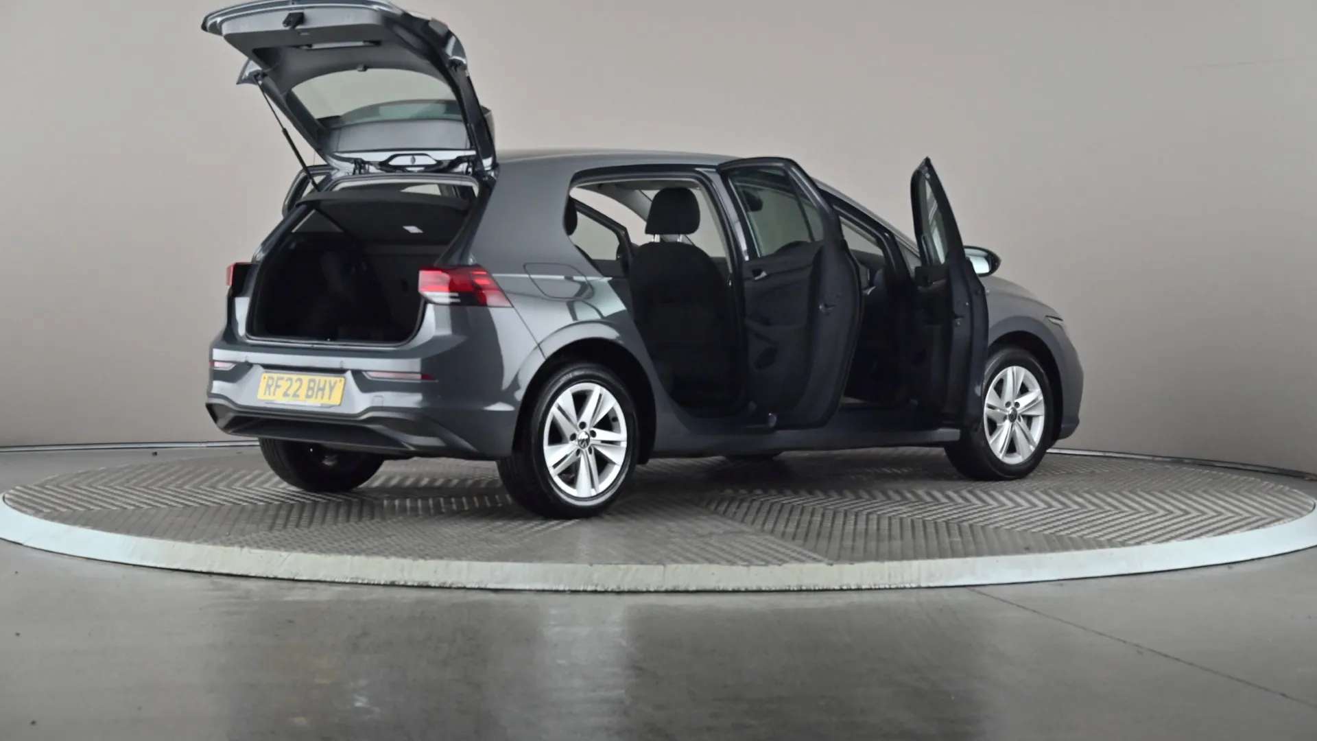 2022 VOLKSWAGEN GOLF 2022 VOLKSWAGEN GOLF