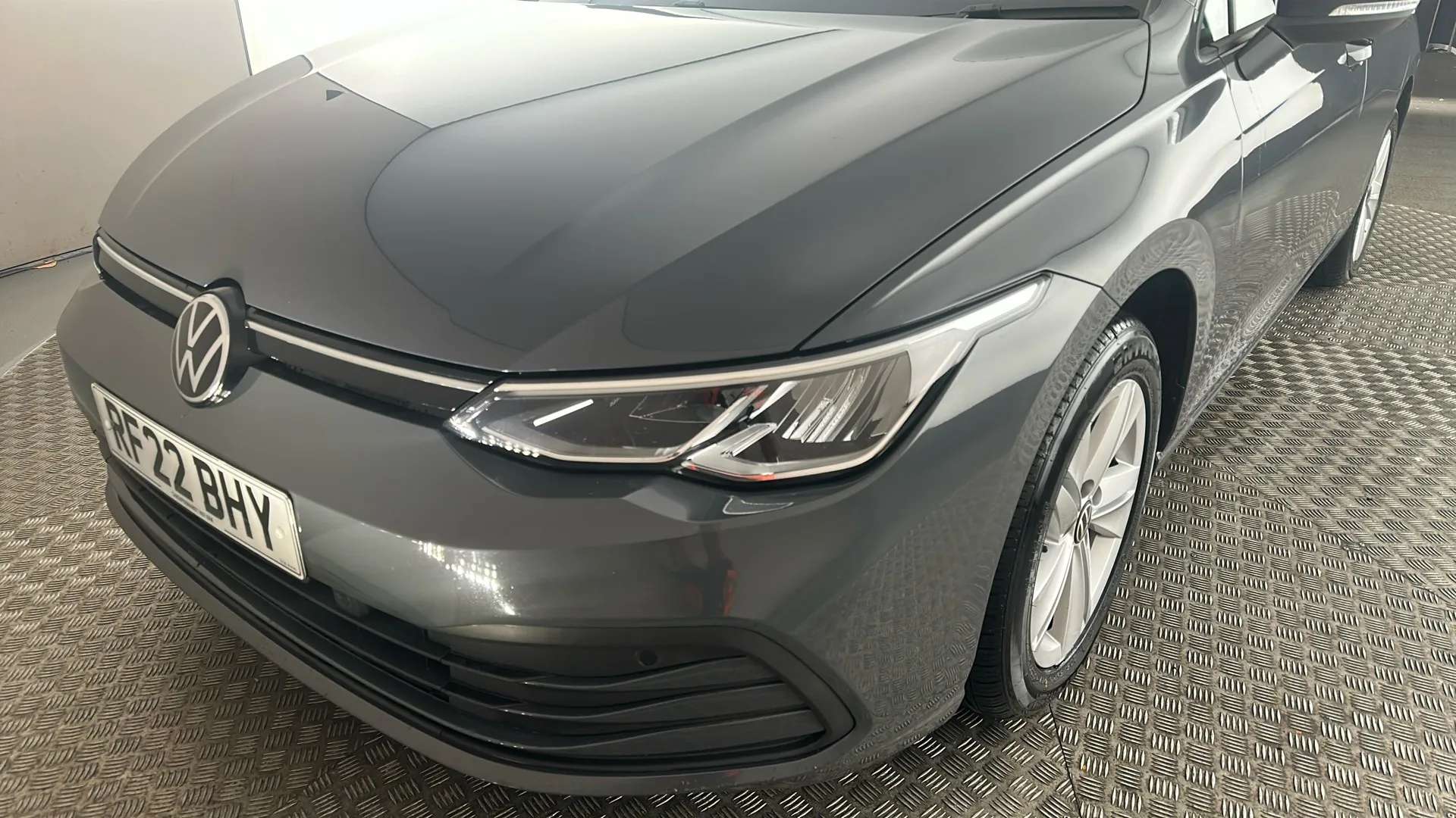 2022 VOLKSWAGEN GOLF 2022 VOLKSWAGEN GOLF