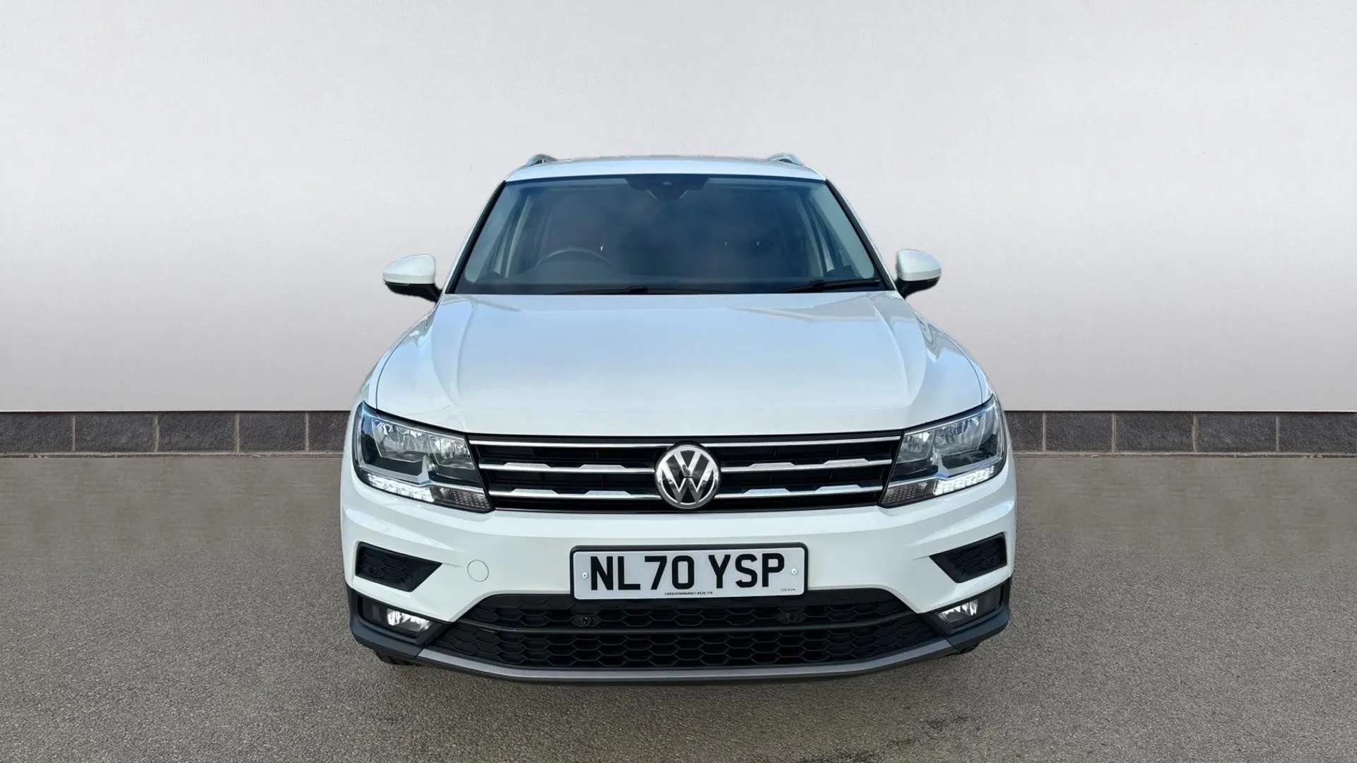 2020 VOLKSWAGEN TIGUAN ALLSPACE 2020 VOLKSWAGEN TIGUAN ALLSPACE