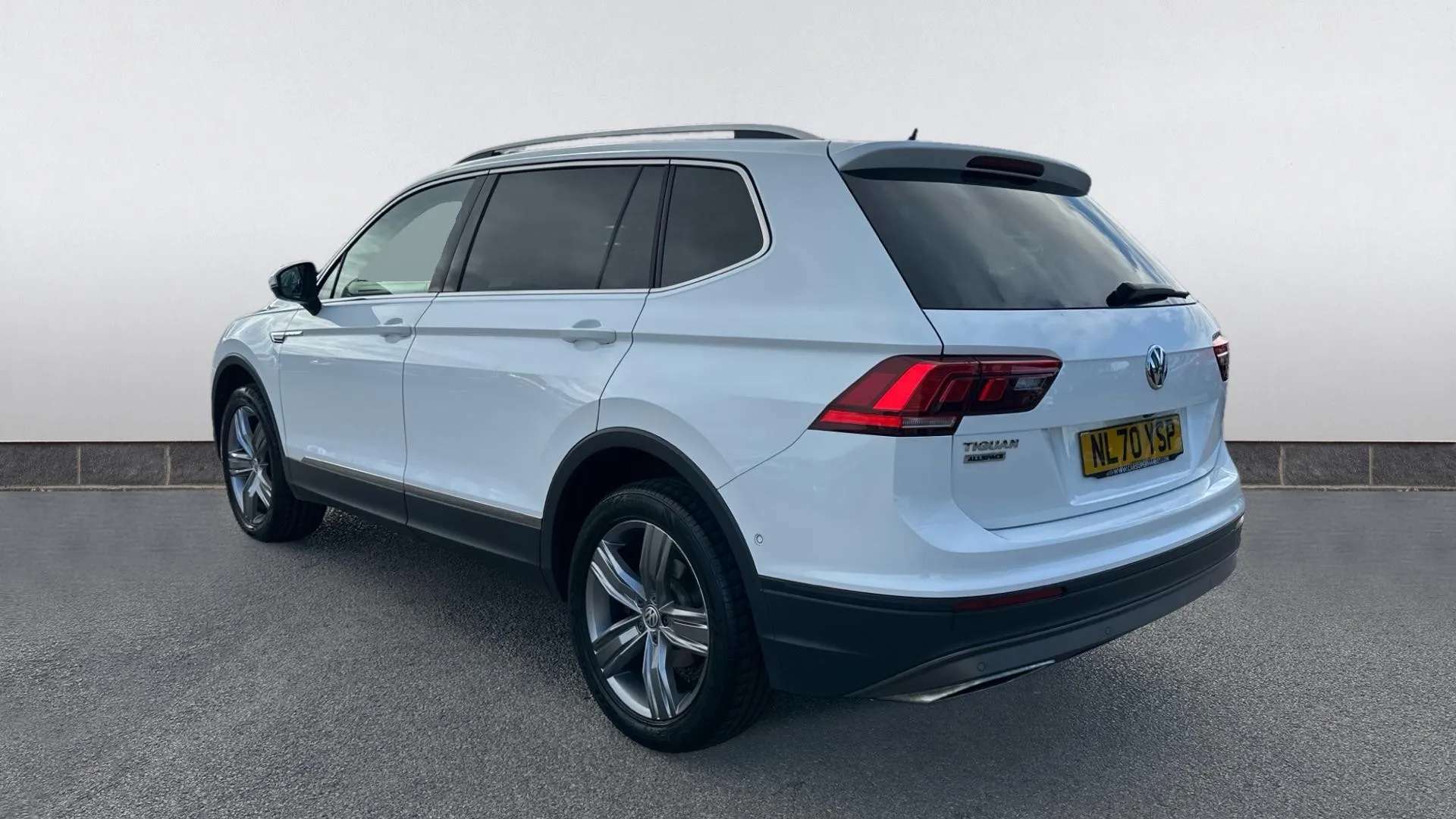 2020 VOLKSWAGEN TIGUAN ALLSPACE 2020 VOLKSWAGEN TIGUAN ALLSPACE