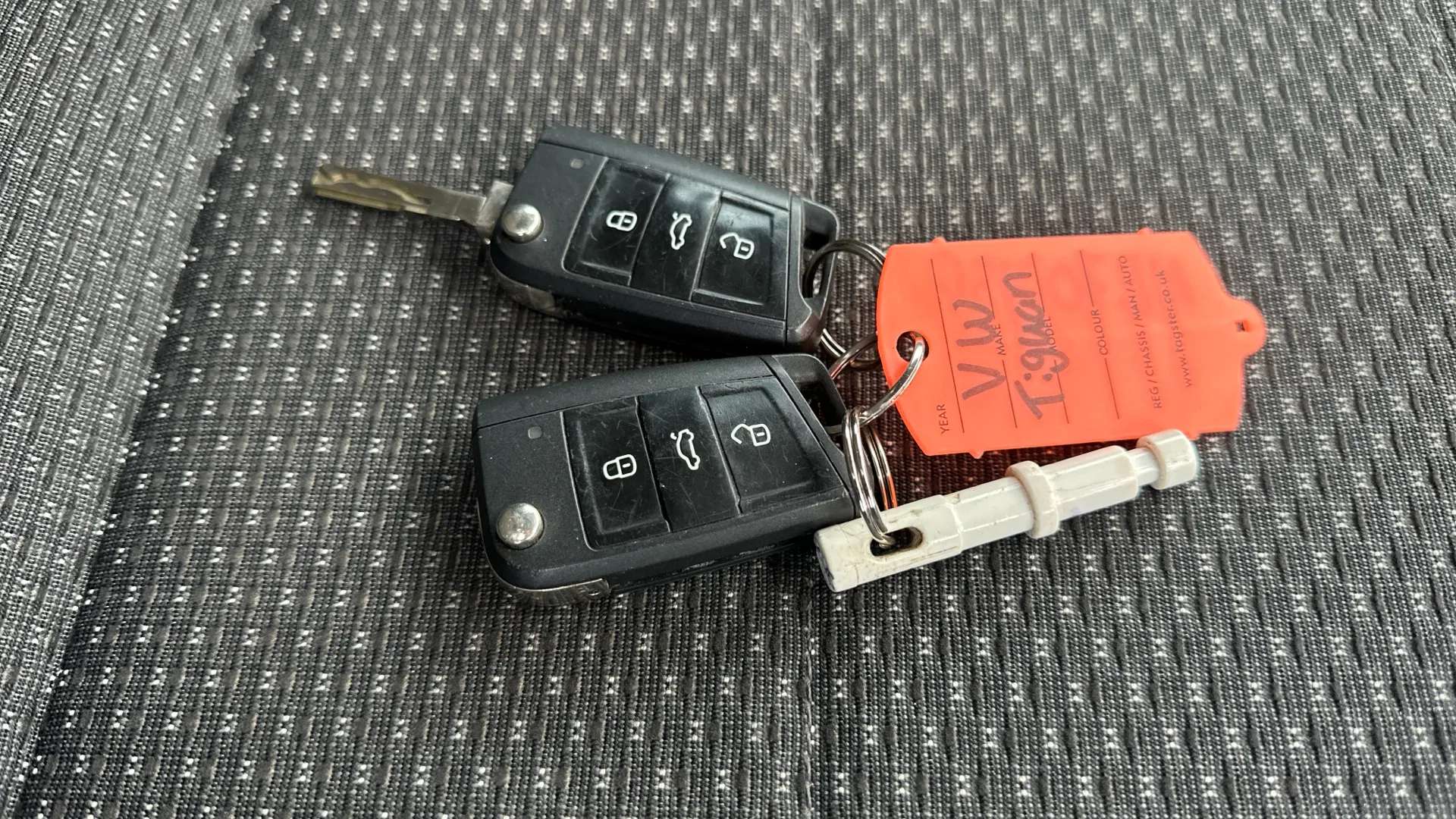 2020 VOLKSWAGEN TIGUAN ALLSPACE 2020 VOLKSWAGEN TIGUAN ALLSPACE