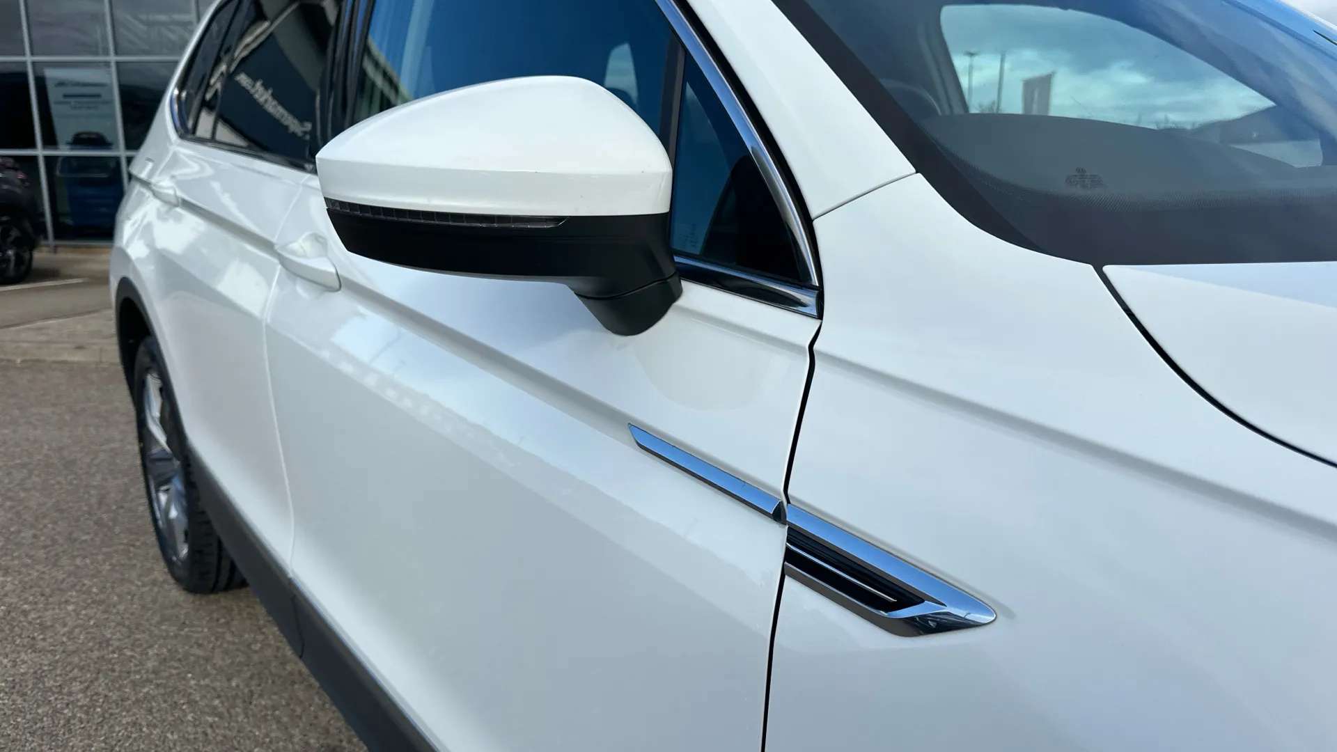 2020 VOLKSWAGEN TIGUAN ALLSPACE 2020 VOLKSWAGEN TIGUAN ALLSPACE