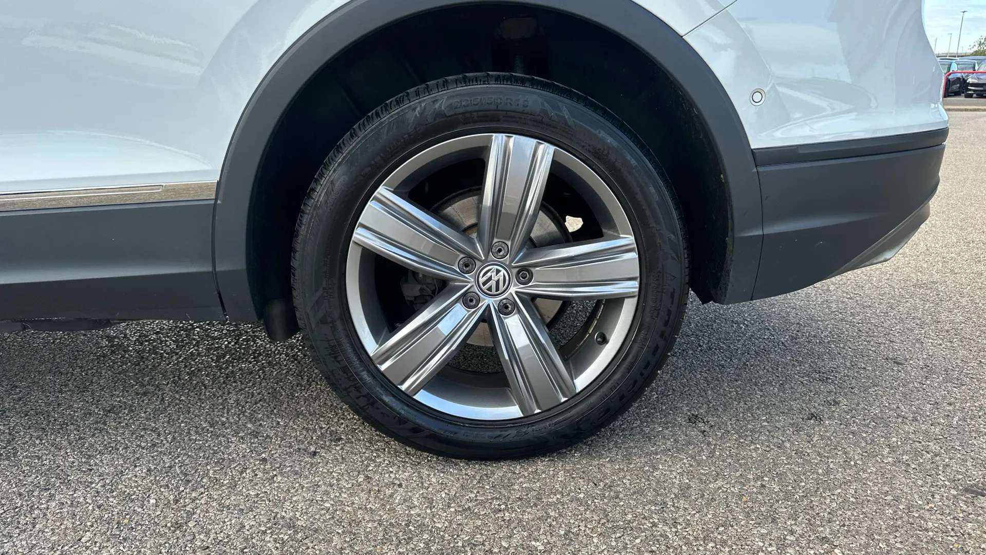 2020 VOLKSWAGEN TIGUAN ALLSPACE 2020 VOLKSWAGEN TIGUAN ALLSPACE