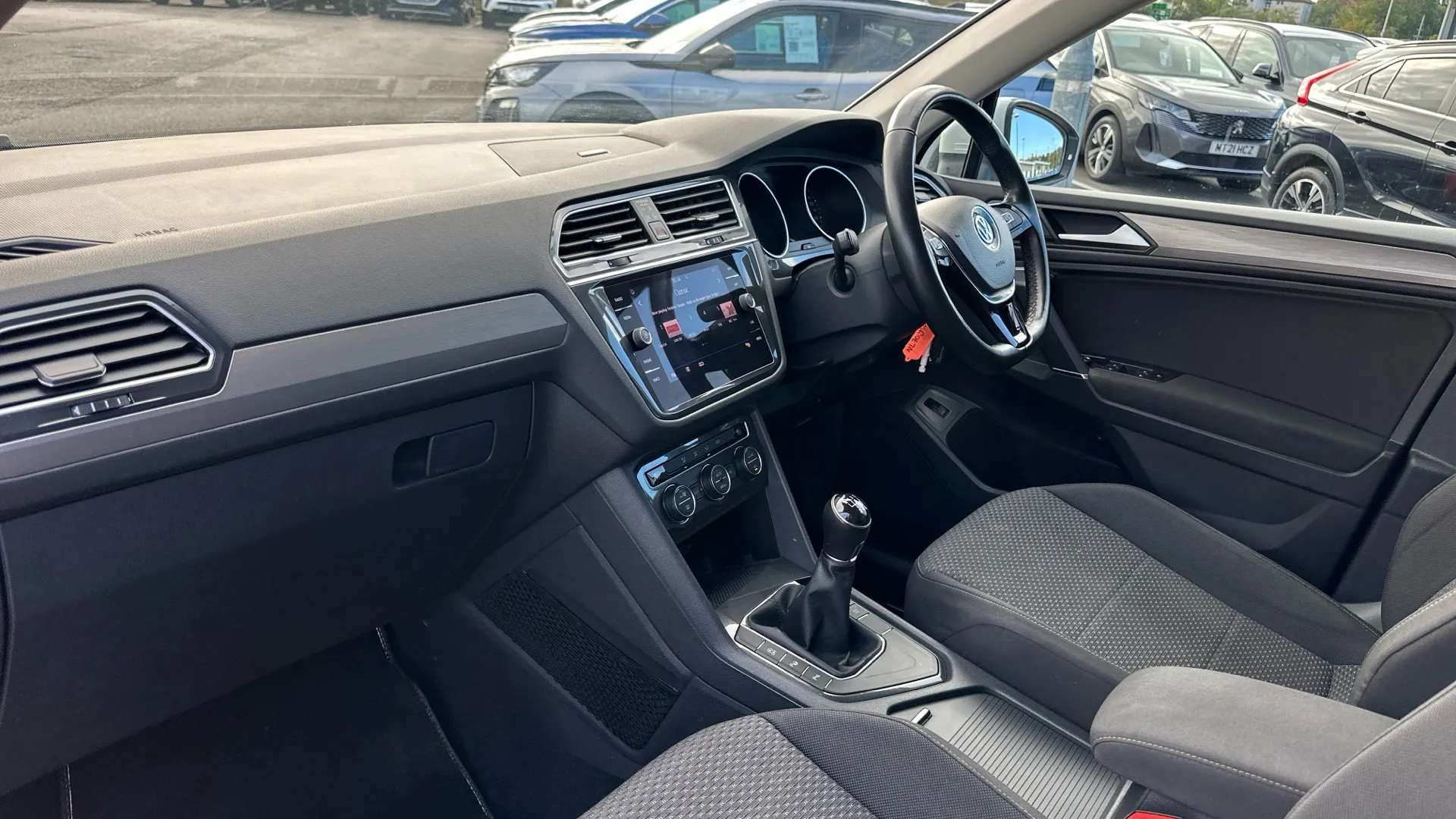 2020 VOLKSWAGEN TIGUAN ALLSPACE 2020 VOLKSWAGEN TIGUAN ALLSPACE