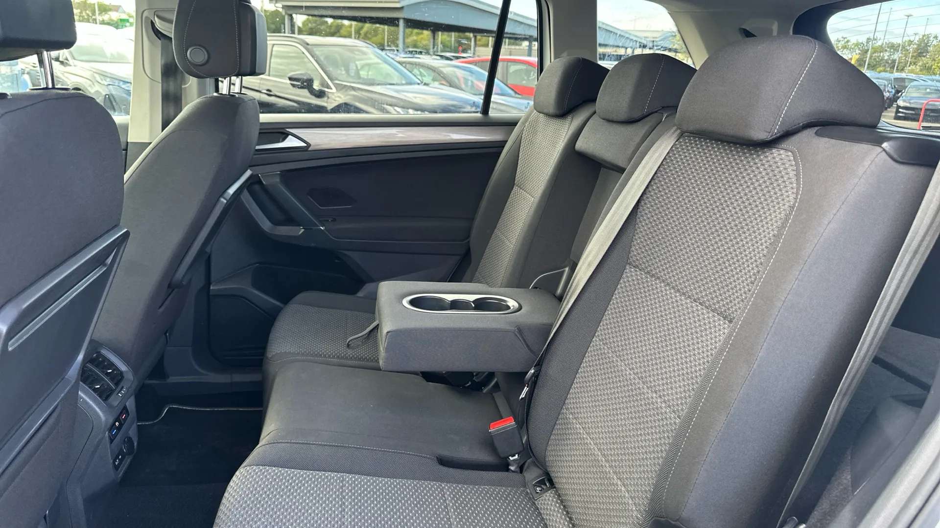 2020 VOLKSWAGEN TIGUAN ALLSPACE 2020 VOLKSWAGEN TIGUAN ALLSPACE