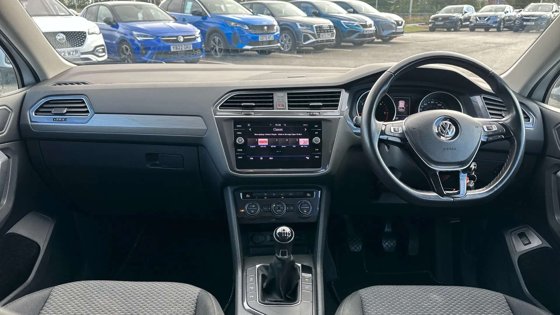 2020 VOLKSWAGEN TIGUAN ALLSPACE 2020 VOLKSWAGEN TIGUAN ALLSPACE