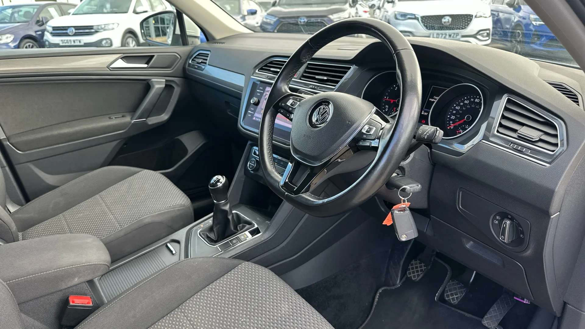 2020 VOLKSWAGEN TIGUAN ALLSPACE 2020 VOLKSWAGEN TIGUAN ALLSPACE