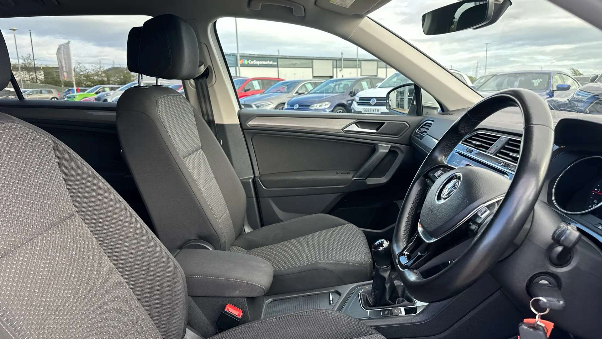 2020 VOLKSWAGEN TIGUAN ALLSPACE 2020 VOLKSWAGEN TIGUAN ALLSPACE