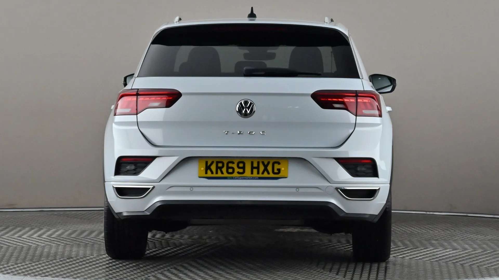 2019 VOLKSWAGEN T-ROC 2019 VOLKSWAGEN T-ROC
