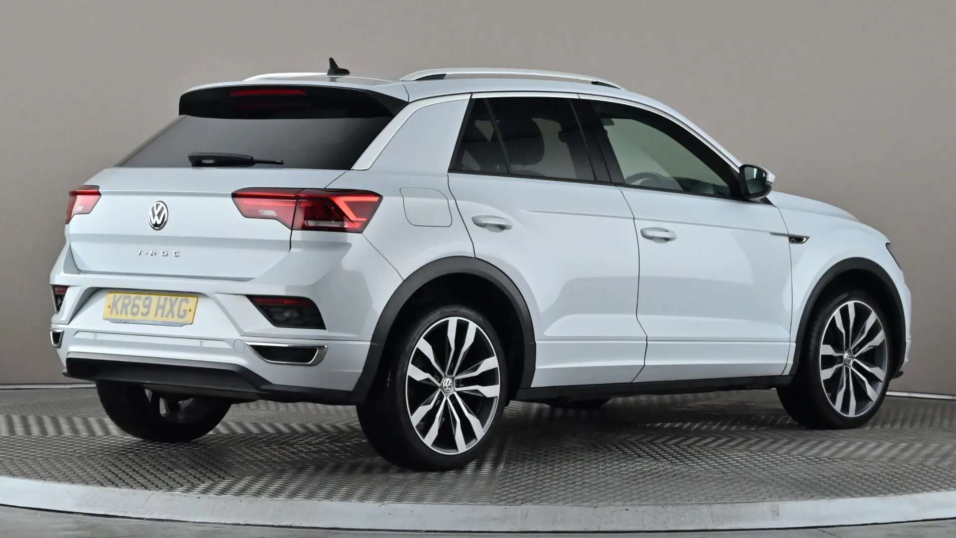 2019 VOLKSWAGEN T-ROC 2019 VOLKSWAGEN T-ROC