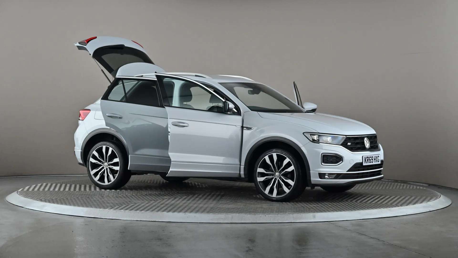 2019 VOLKSWAGEN T-ROC 2019 VOLKSWAGEN T-ROC