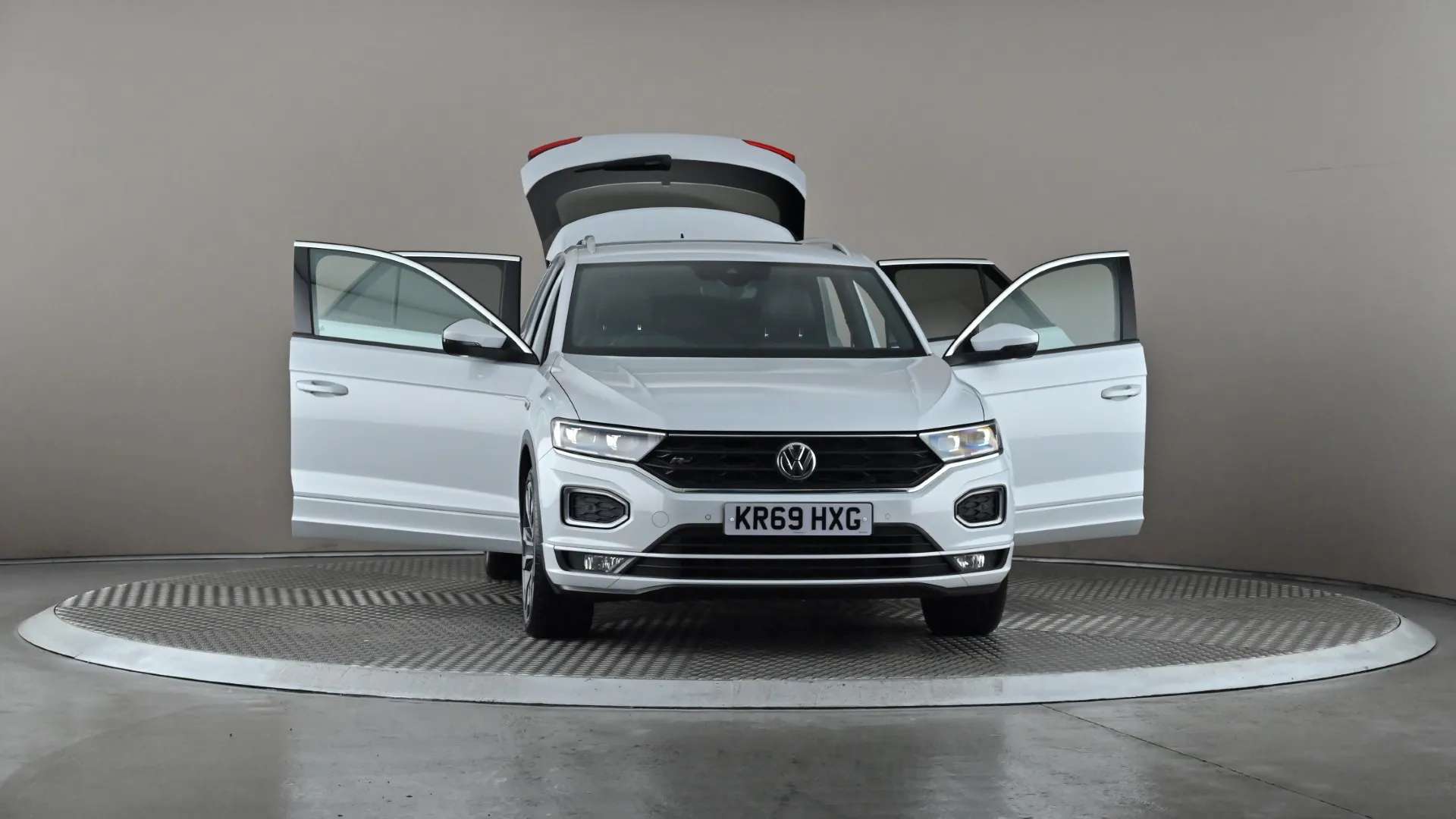 2019 VOLKSWAGEN T-ROC 2019 VOLKSWAGEN T-ROC