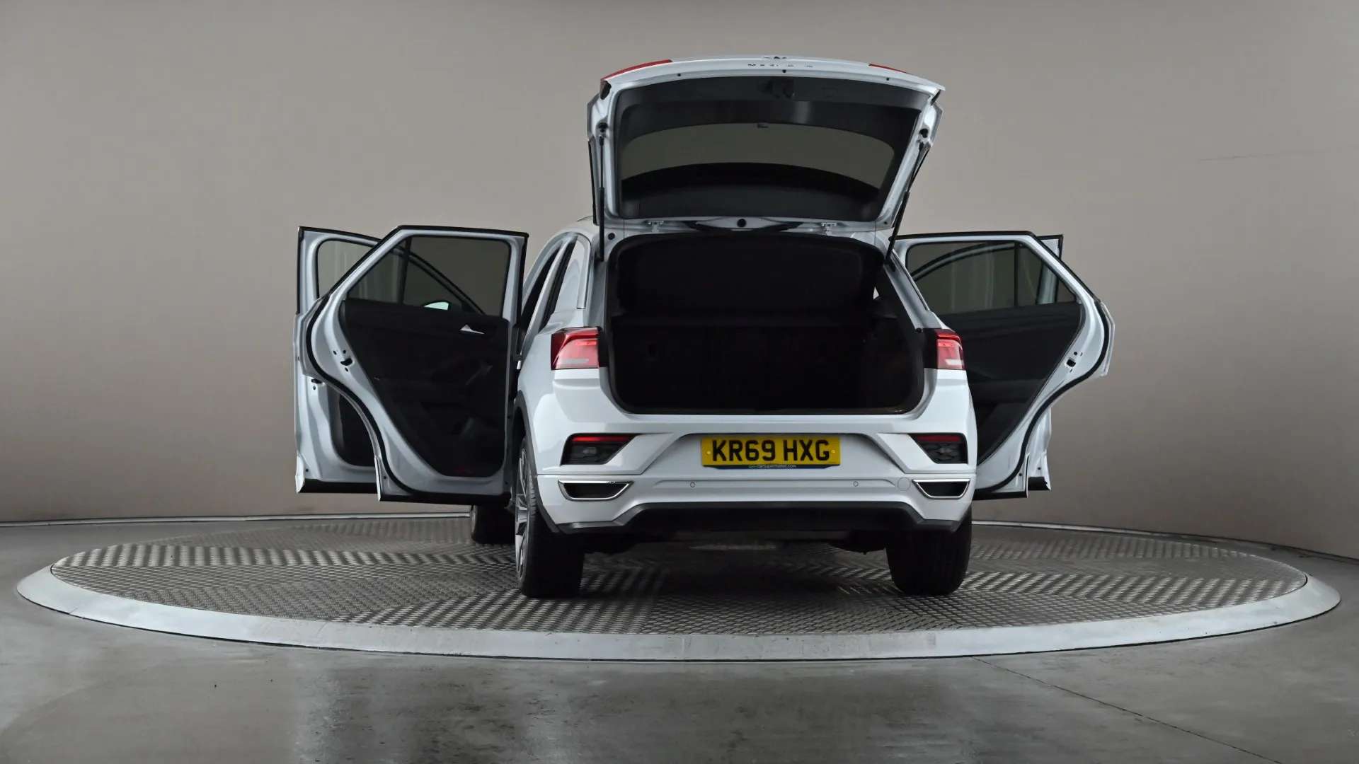 2019 VOLKSWAGEN T-ROC 2019 VOLKSWAGEN T-ROC