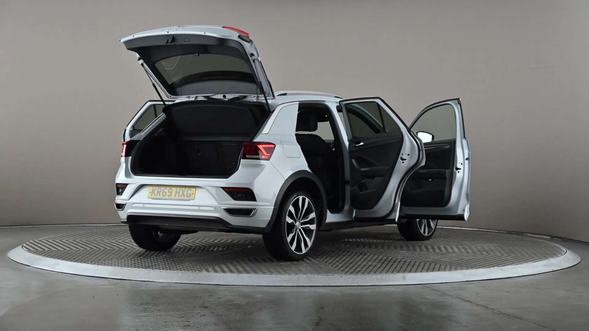 2019 VOLKSWAGEN T-ROC 2019 VOLKSWAGEN T-ROC