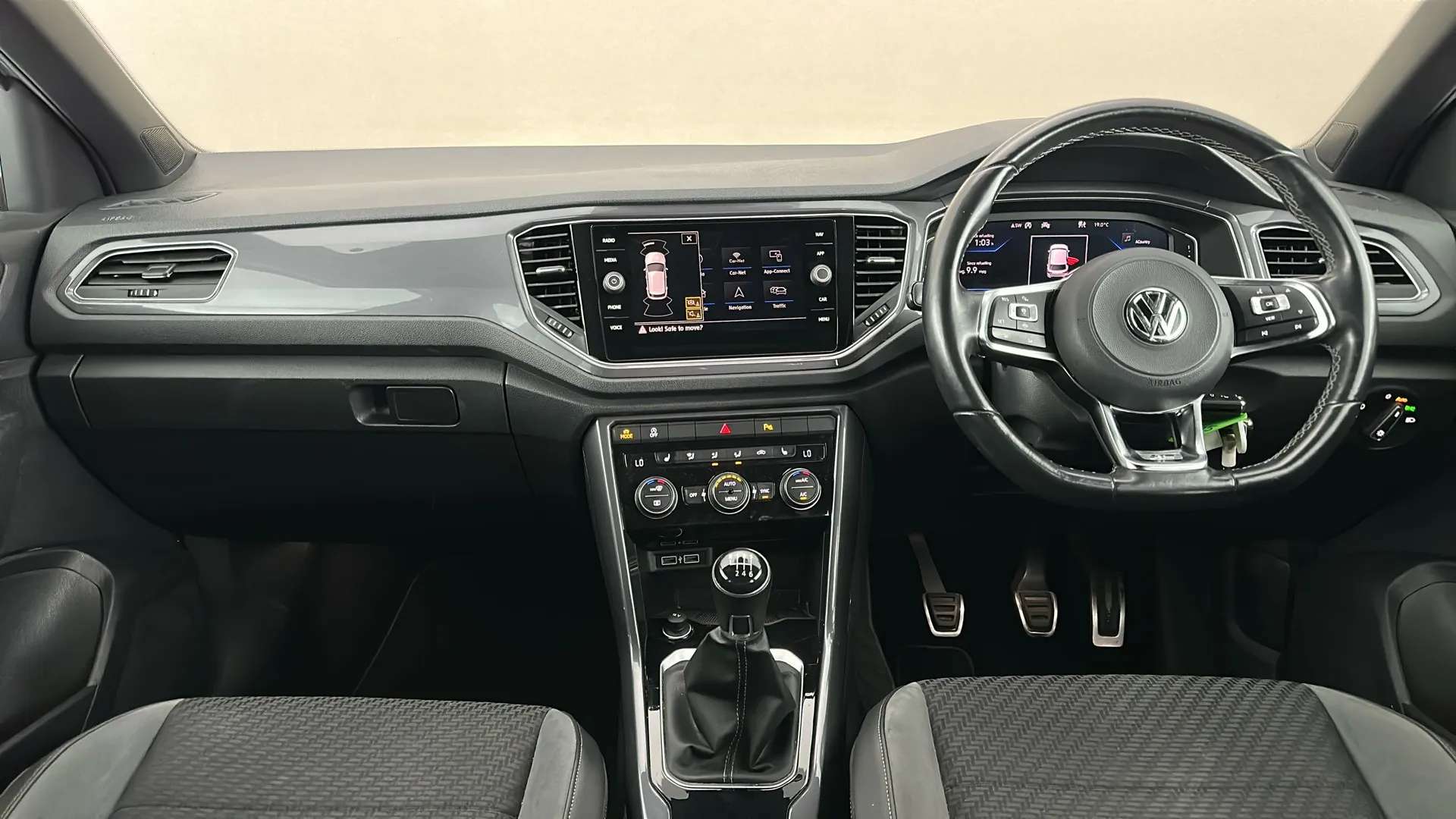 2019 VOLKSWAGEN T-ROC 2019 VOLKSWAGEN T-ROC