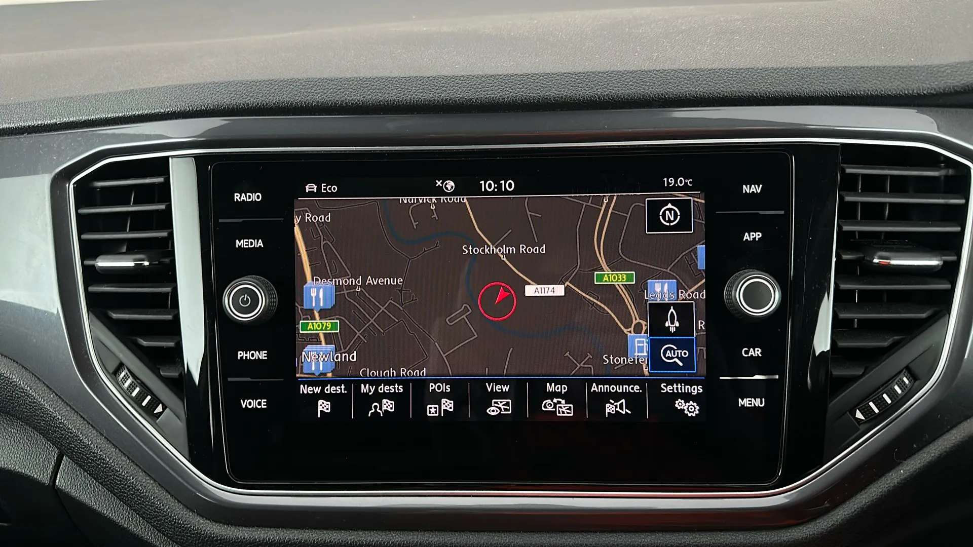 2019 VOLKSWAGEN T-ROC 2019 VOLKSWAGEN T-ROC