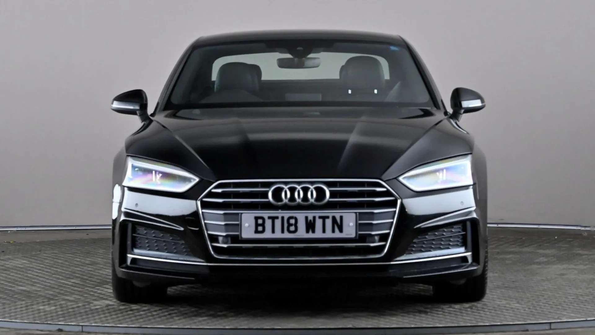 A 2018 AUDI A5 2.0 TFSI S Line A 2018 AUDI A5 2.0 TFSI S Line
