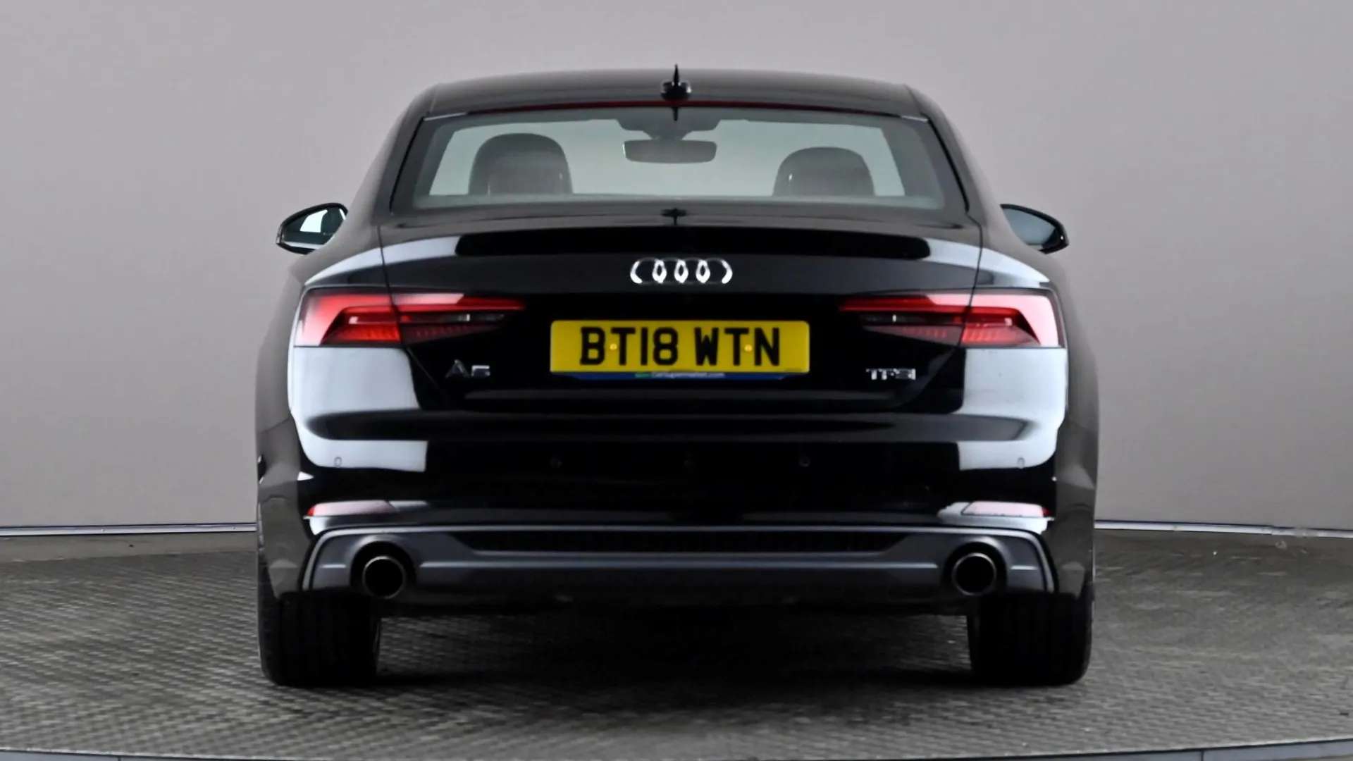 2018 AUDI A5 2018 AUDI A5