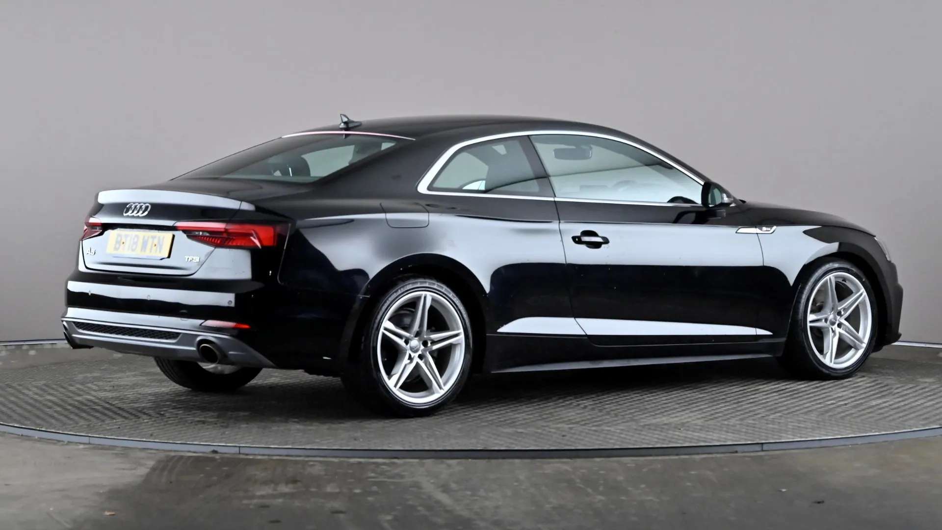 2018 AUDI A5 2018 AUDI A5