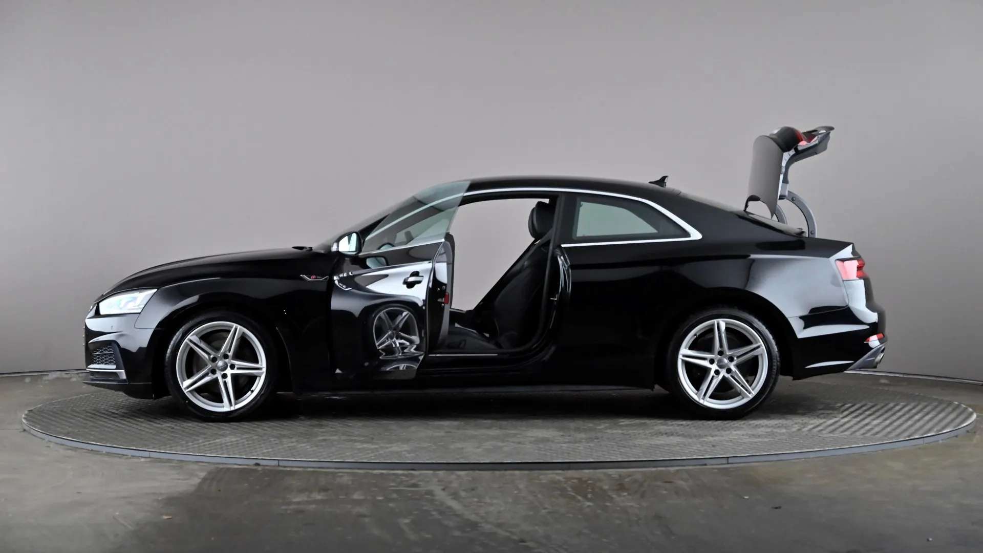 2018 AUDI A5 2018 AUDI A5