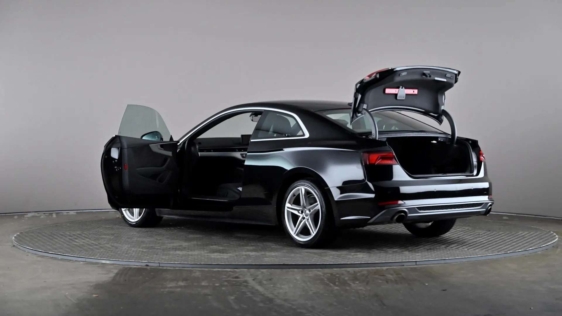 2018 AUDI A5 2018 AUDI A5