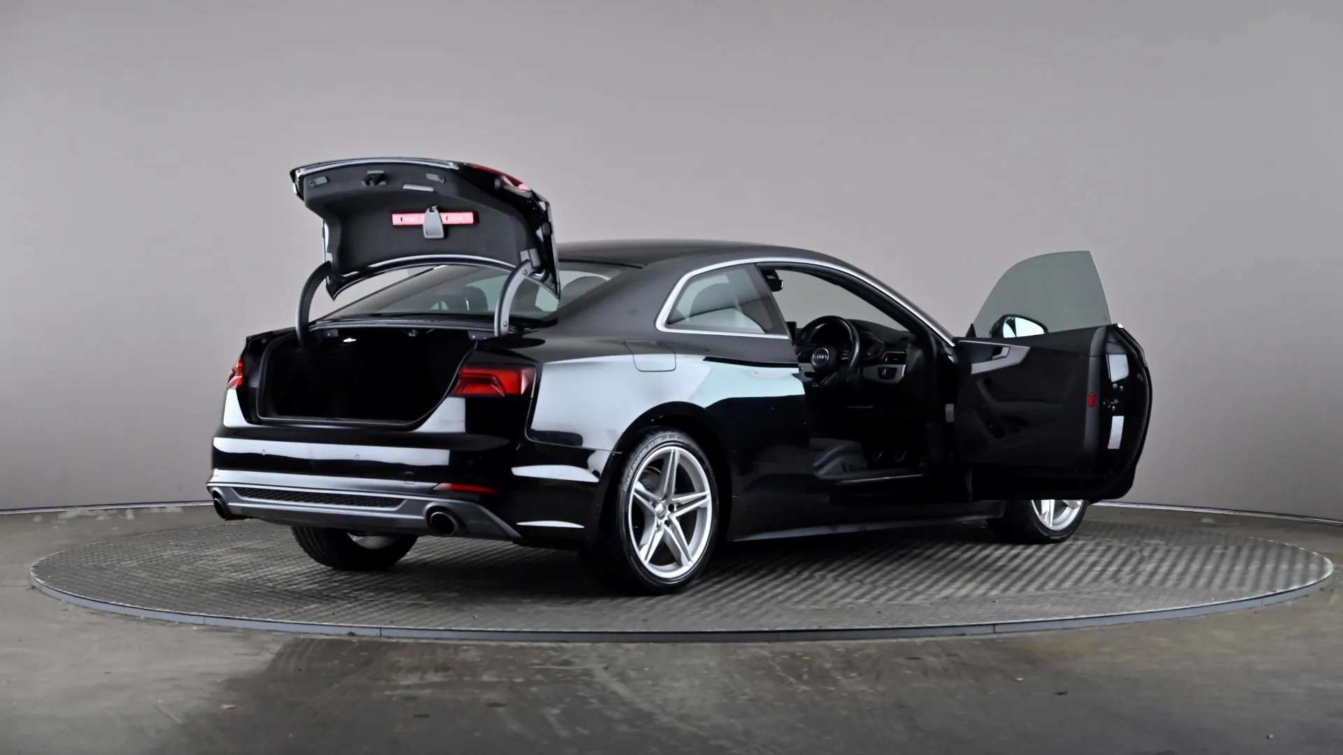 2018 AUDI A5 2018 AUDI A5