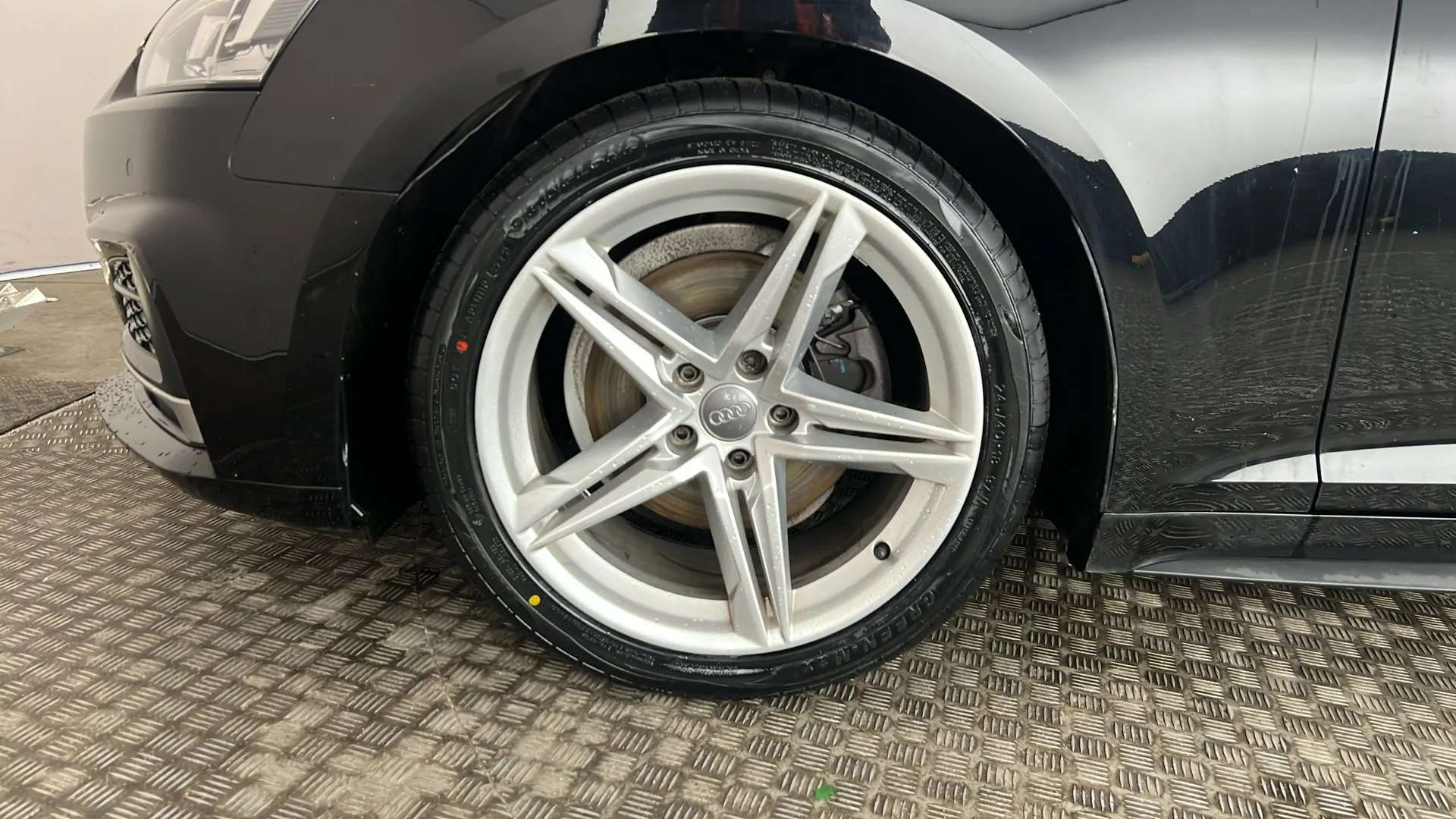 2018 AUDI A5 2018 AUDI A5