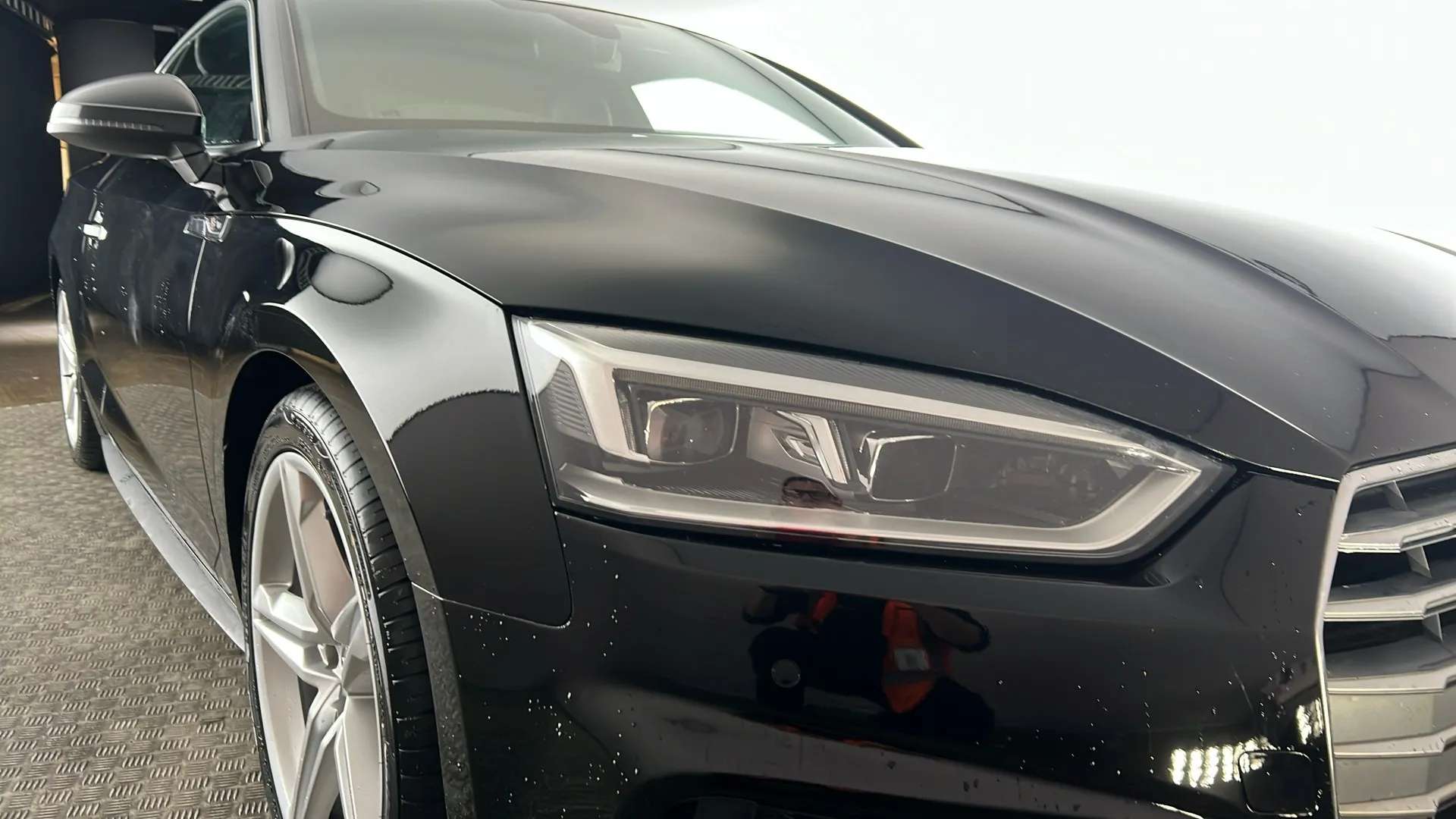 2018 AUDI A5 2018 AUDI A5