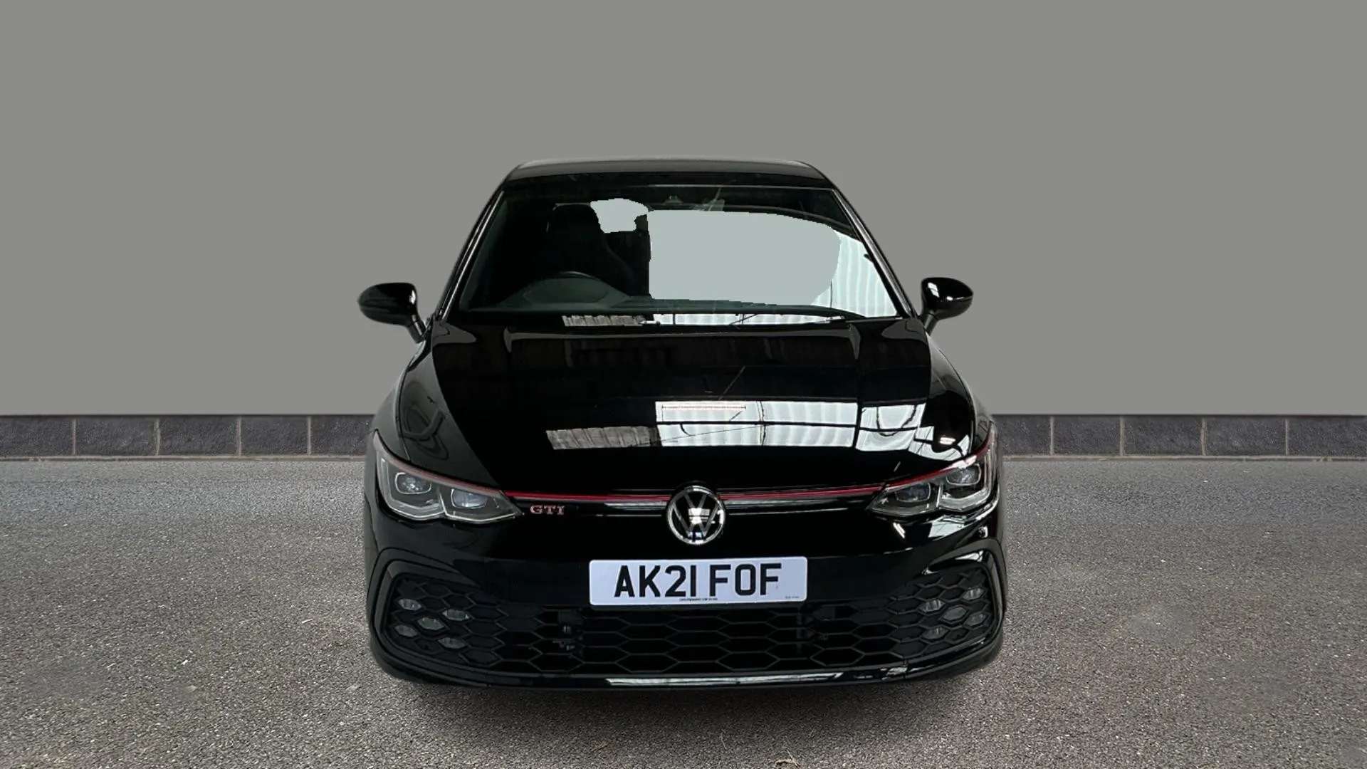 A 2021 VOLKSWAGEN GOLF 2.0 TSI GTI DSG A 2021 VOLKSWAGEN GOLF 2.0 TSI GTI DSG
