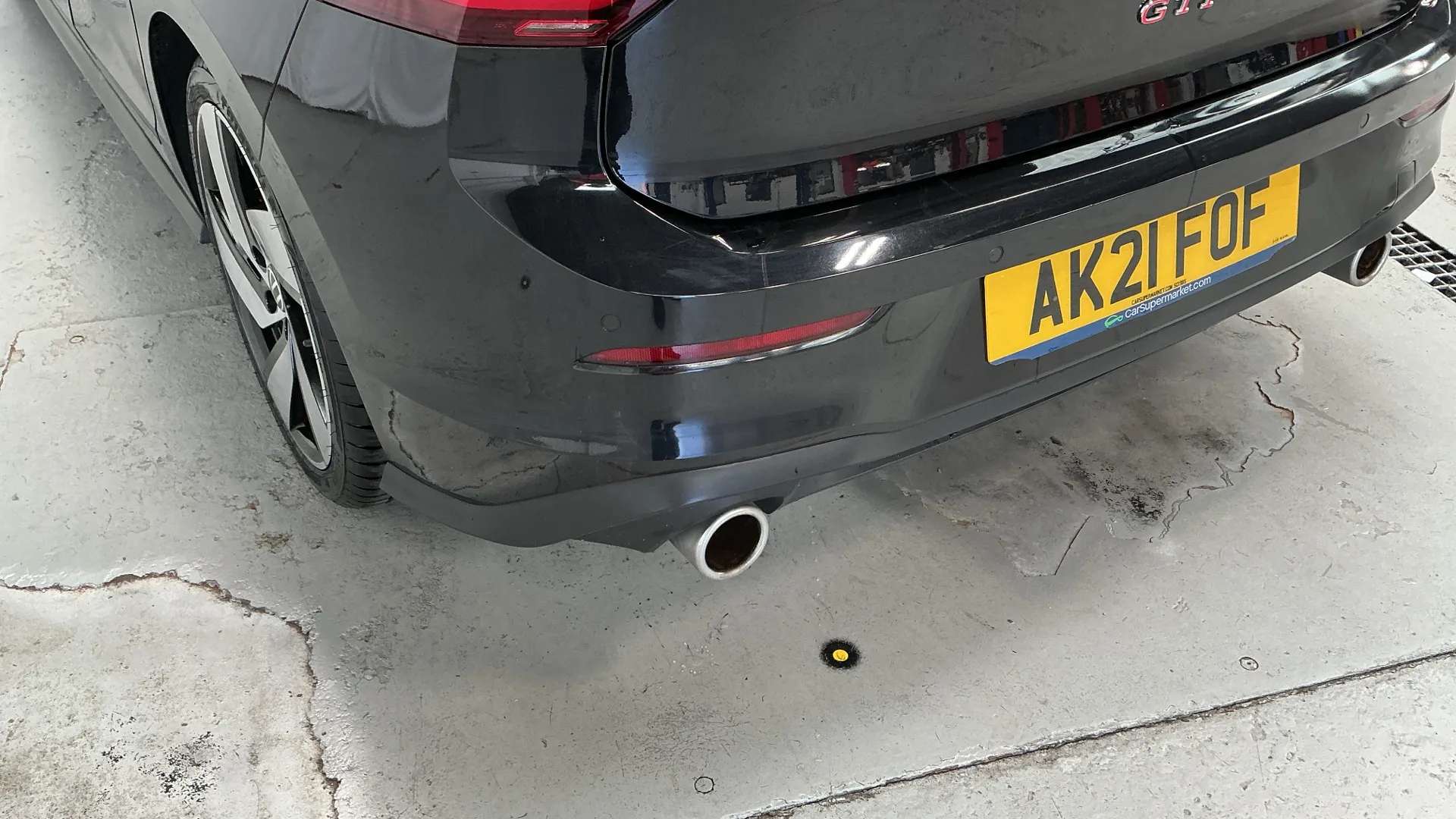 2021 VOLKSWAGEN GOLF 2021 VOLKSWAGEN GOLF
