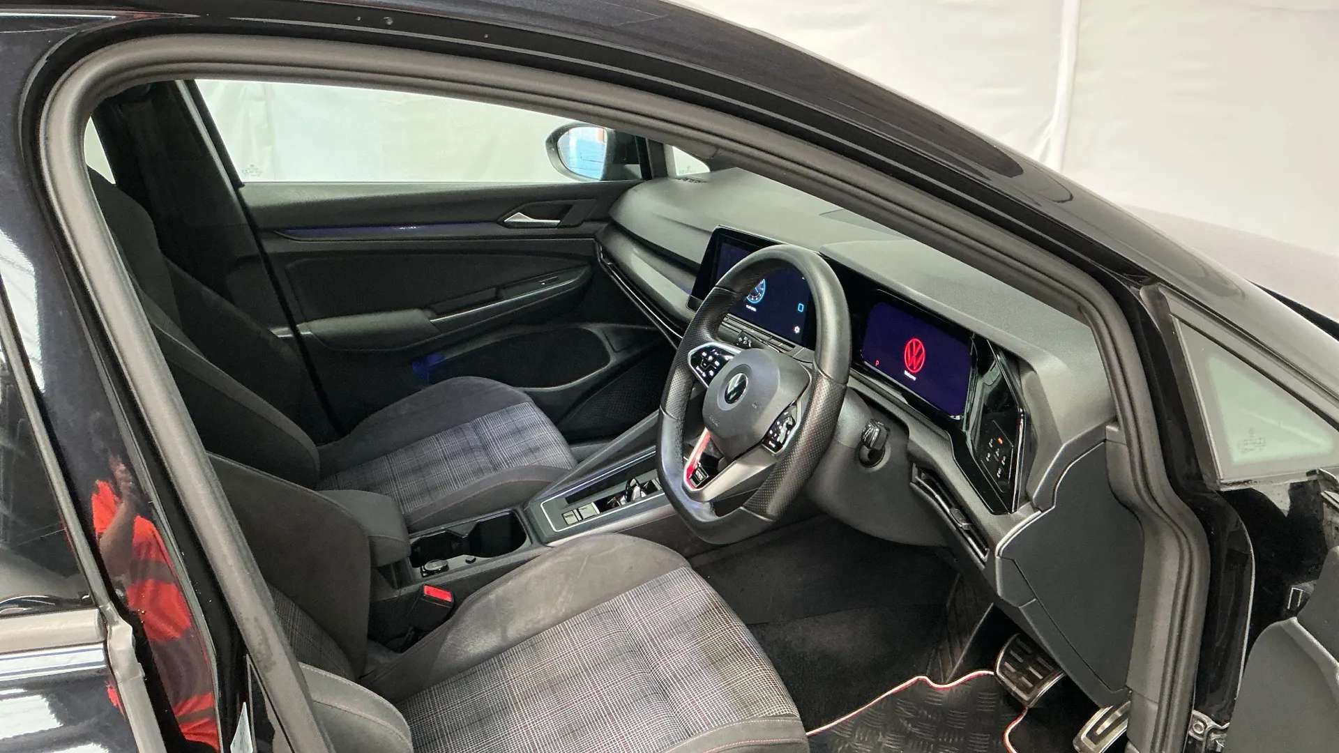 2021 VOLKSWAGEN GOLF 2021 VOLKSWAGEN GOLF