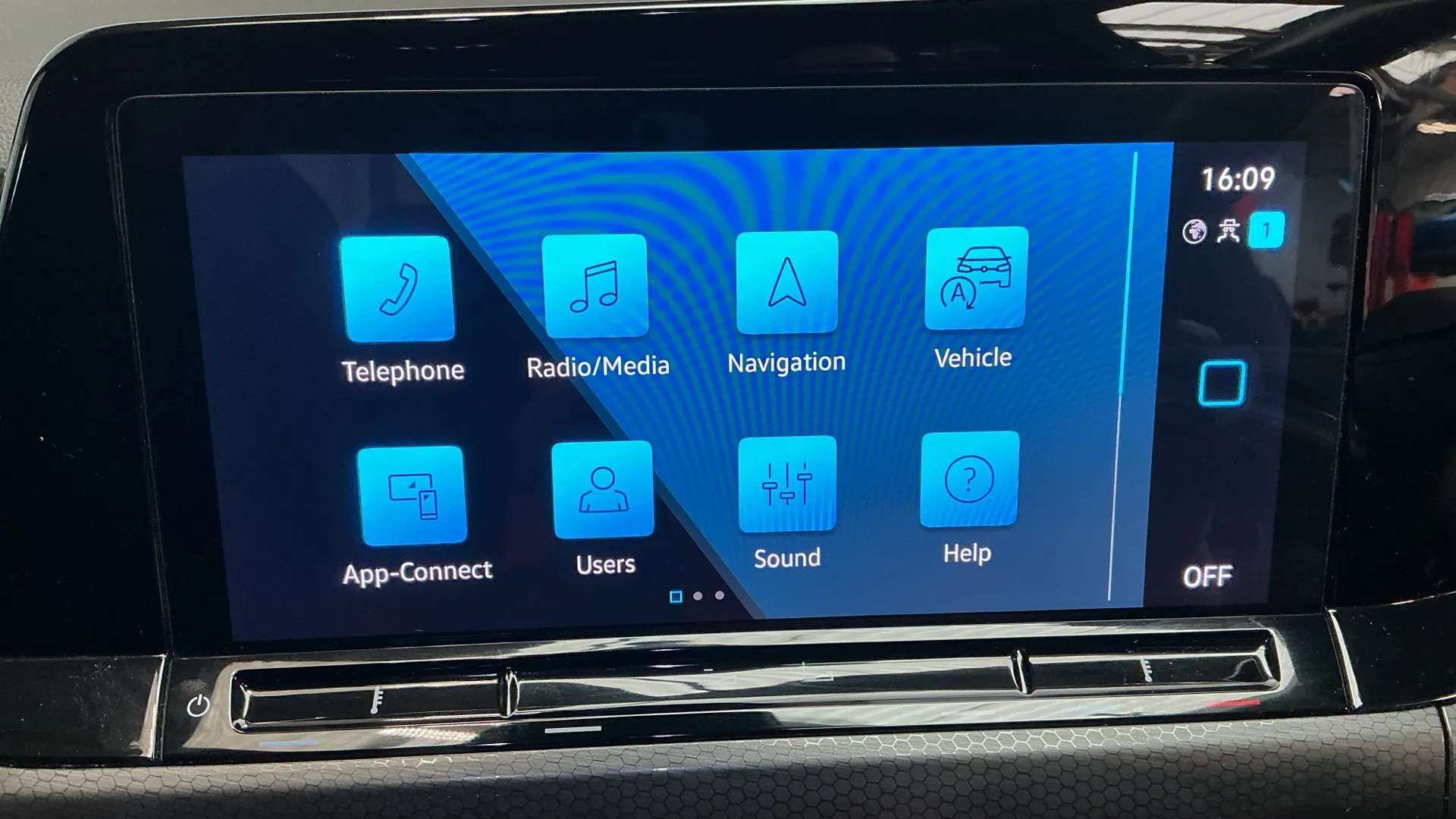 2021 VOLKSWAGEN GOLF 2021 VOLKSWAGEN GOLF