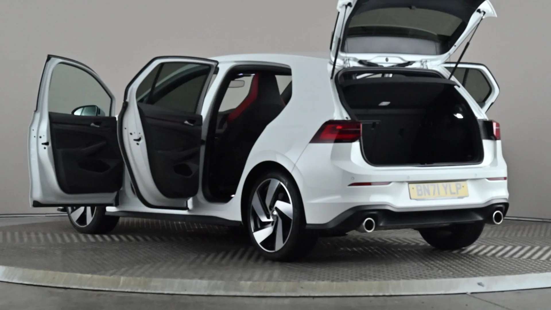 2021 VOLKSWAGEN GOLF 2021 VOLKSWAGEN GOLF