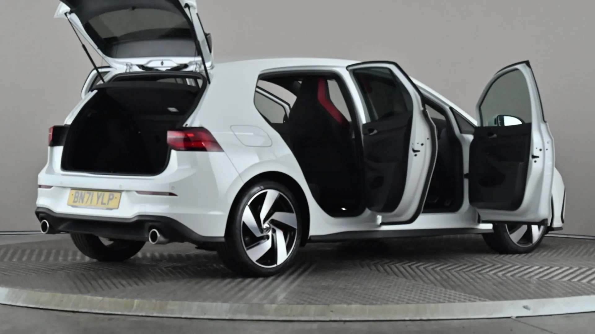 2021 VOLKSWAGEN GOLF 2021 VOLKSWAGEN GOLF