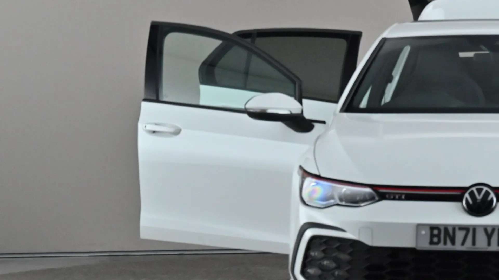 2021 VOLKSWAGEN GOLF 2021 VOLKSWAGEN GOLF