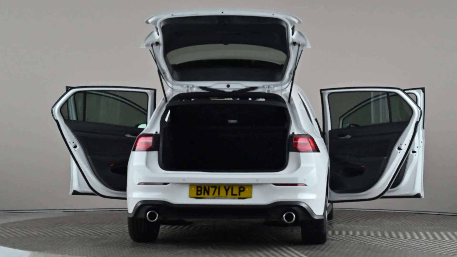 2021 VOLKSWAGEN GOLF 2021 VOLKSWAGEN GOLF