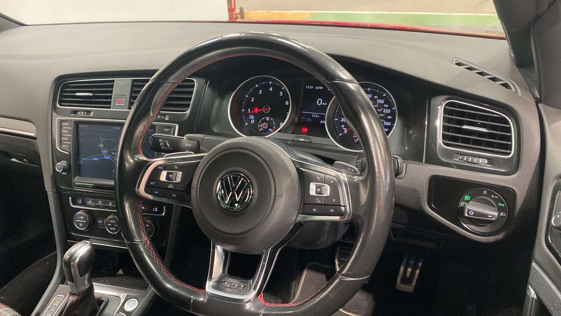 2016 VOLKSWAGEN GOLF 2016 VOLKSWAGEN GOLF