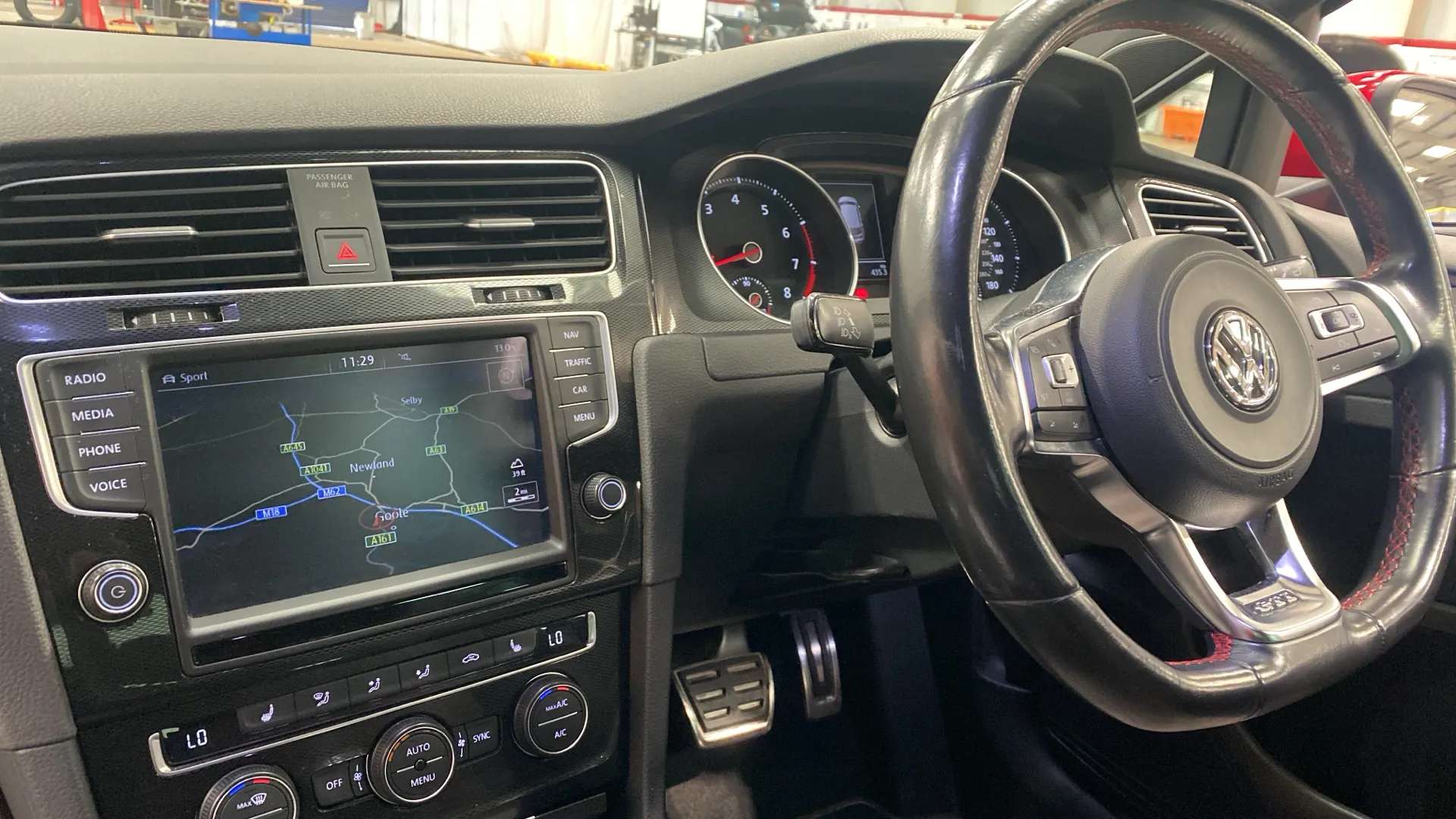 2016 VOLKSWAGEN GOLF 2016 VOLKSWAGEN GOLF