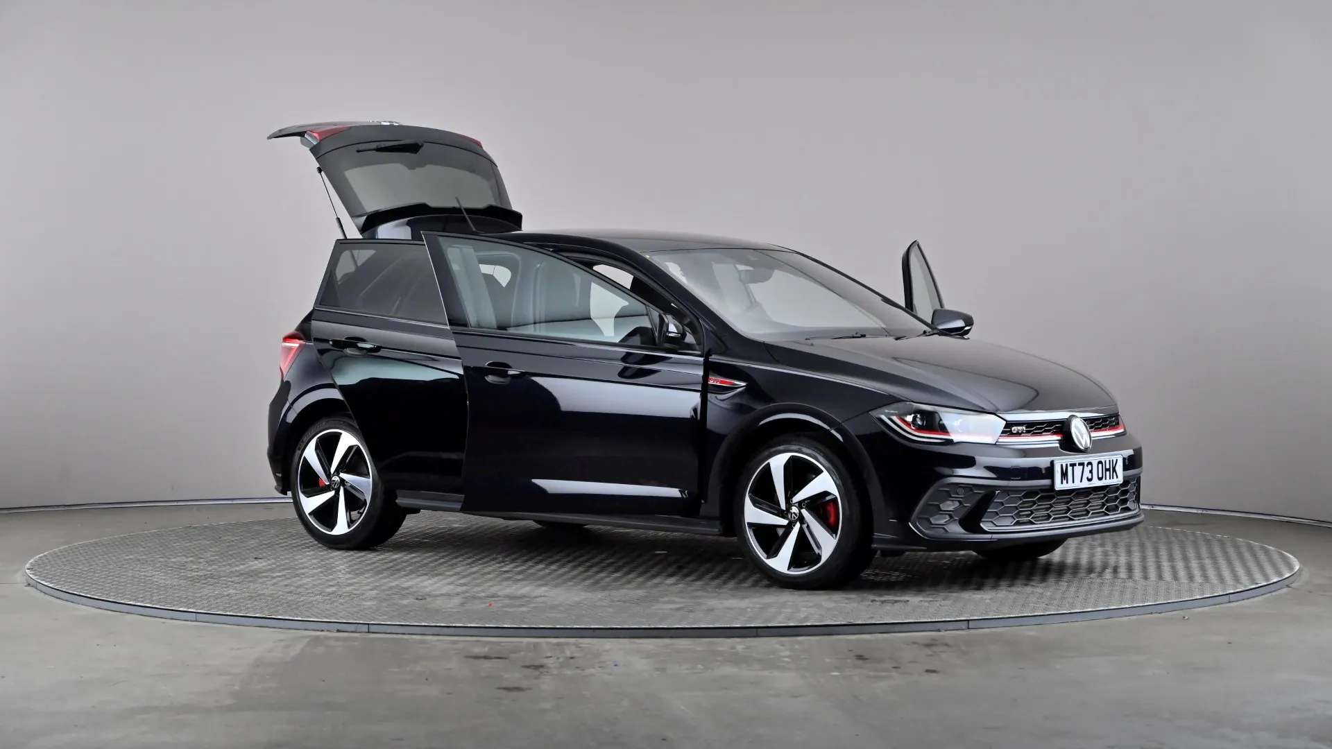 2023 VOLKSWAGEN POLO 2023 VOLKSWAGEN POLO