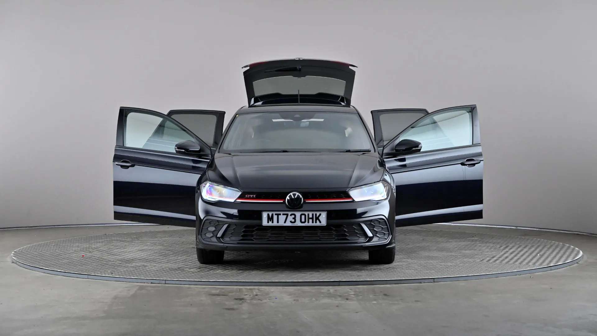 2023 VOLKSWAGEN POLO 2023 VOLKSWAGEN POLO