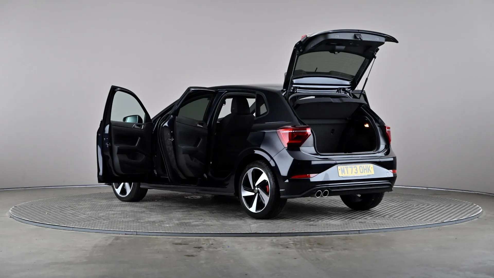 2023 VOLKSWAGEN POLO 2023 VOLKSWAGEN POLO