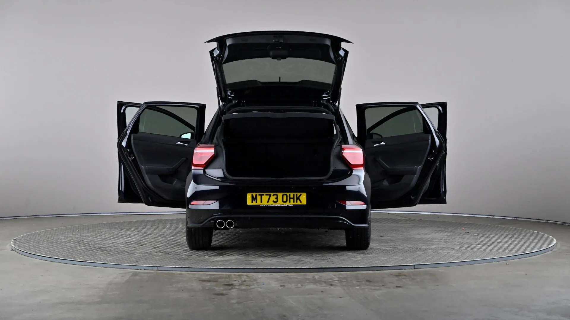 2023 VOLKSWAGEN POLO 2023 VOLKSWAGEN POLO