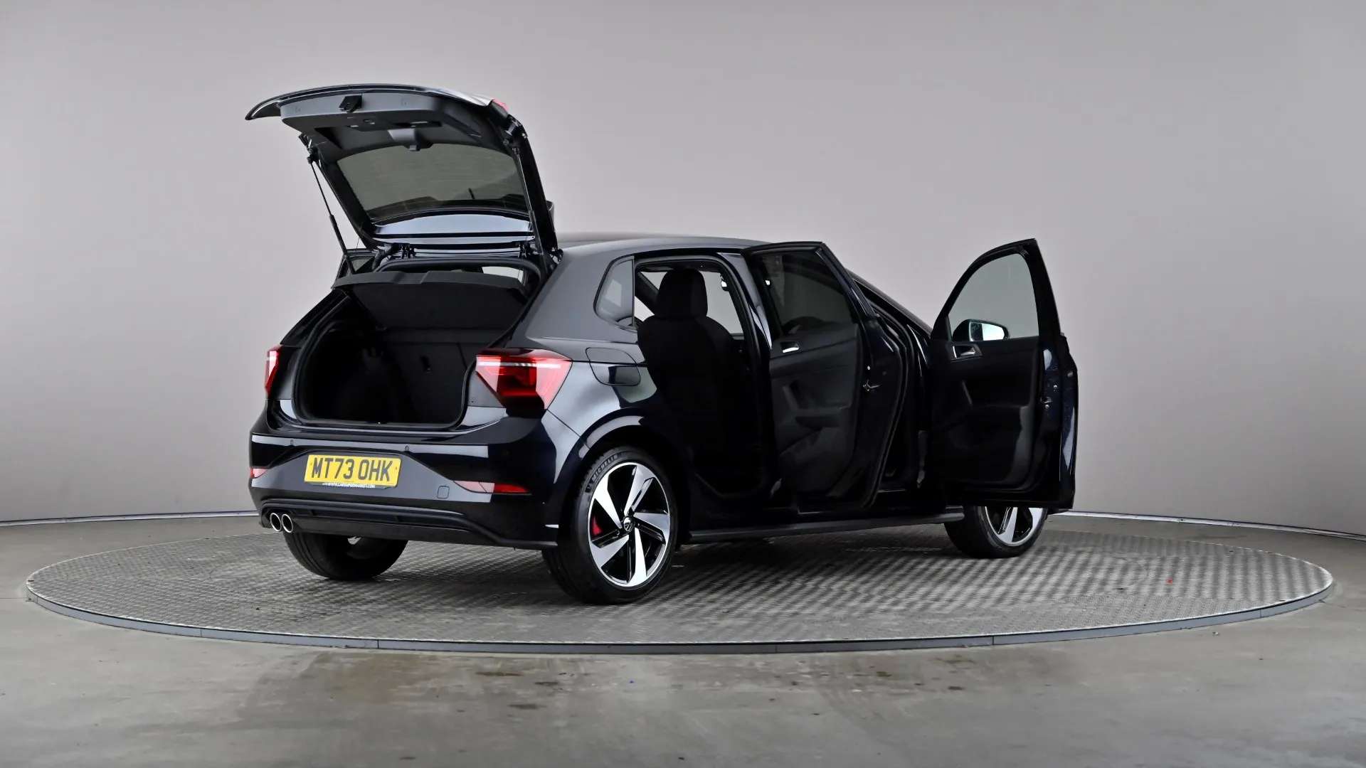 2023 VOLKSWAGEN POLO 2023 VOLKSWAGEN POLO