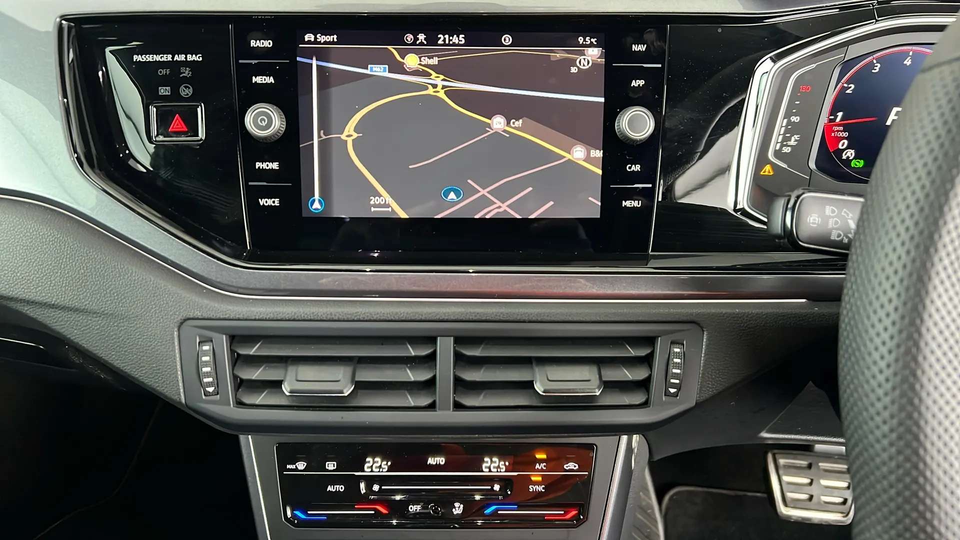 2023 VOLKSWAGEN POLO 2023 VOLKSWAGEN POLO