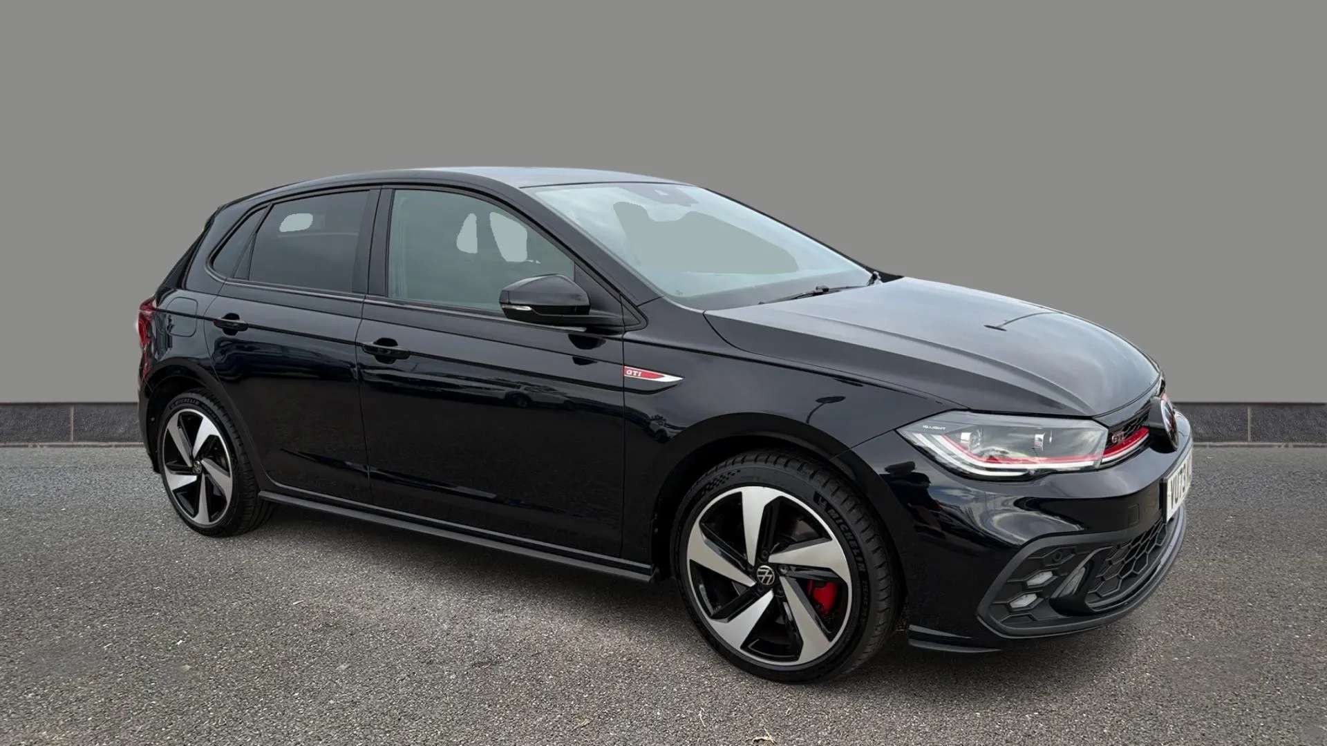 A 2023 VOLKSWAGEN POLO 2.0 TSI GTI DSG A 2023 VOLKSWAGEN POLO 2.0 TSI GTI DSG