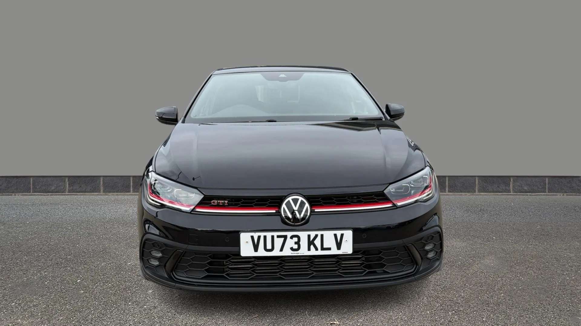 A 2023 VOLKSWAGEN POLO 2.0 TSI GTI DSG A 2023 VOLKSWAGEN POLO 2.0 TSI GTI DSG