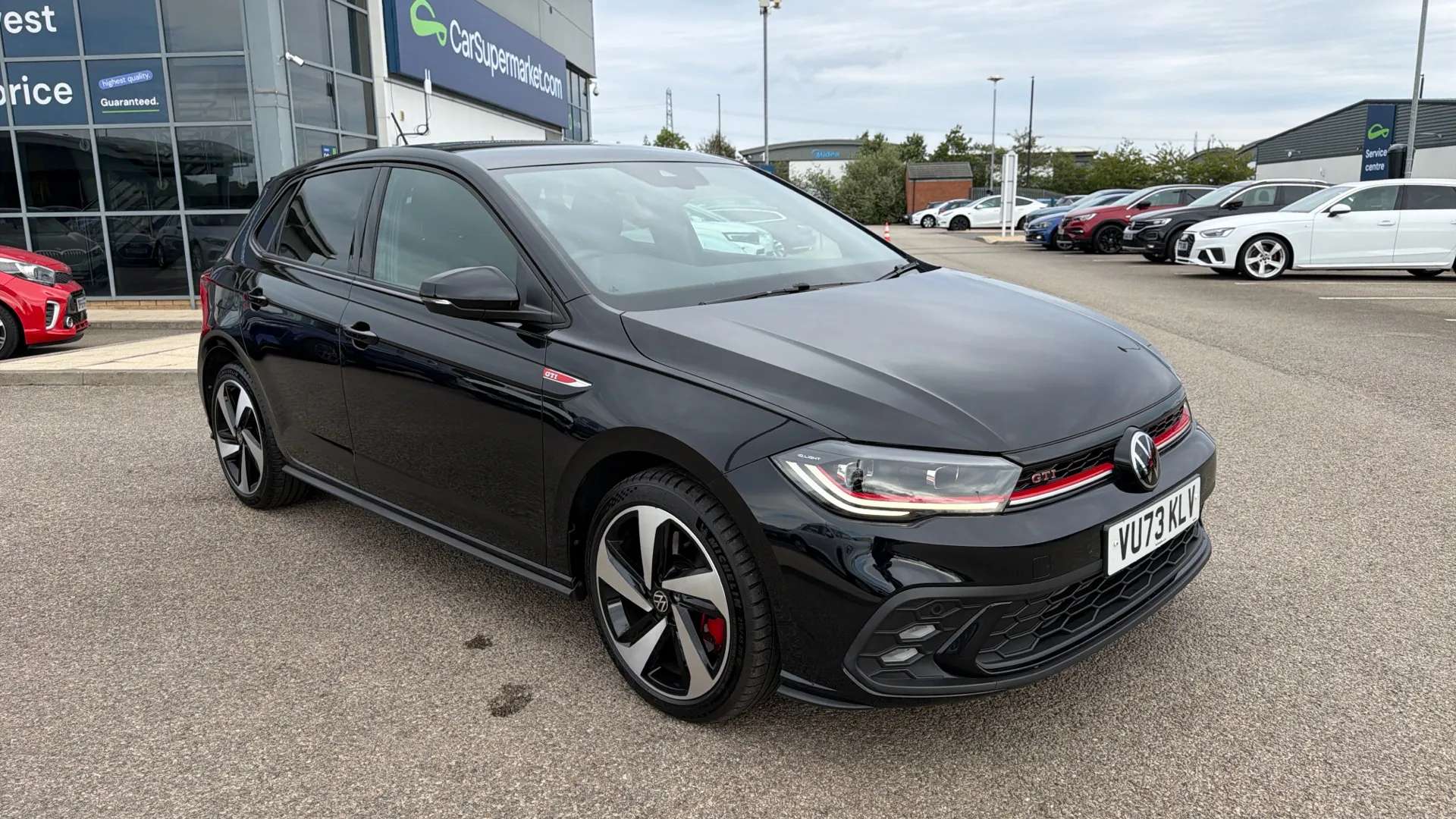 2023 VOLKSWAGEN POLO 2023 VOLKSWAGEN POLO