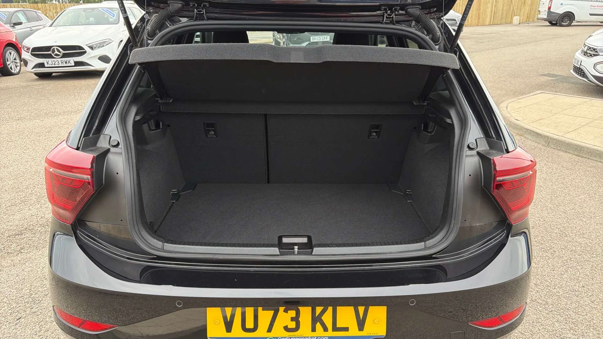 2023 VOLKSWAGEN POLO 2023 VOLKSWAGEN POLO