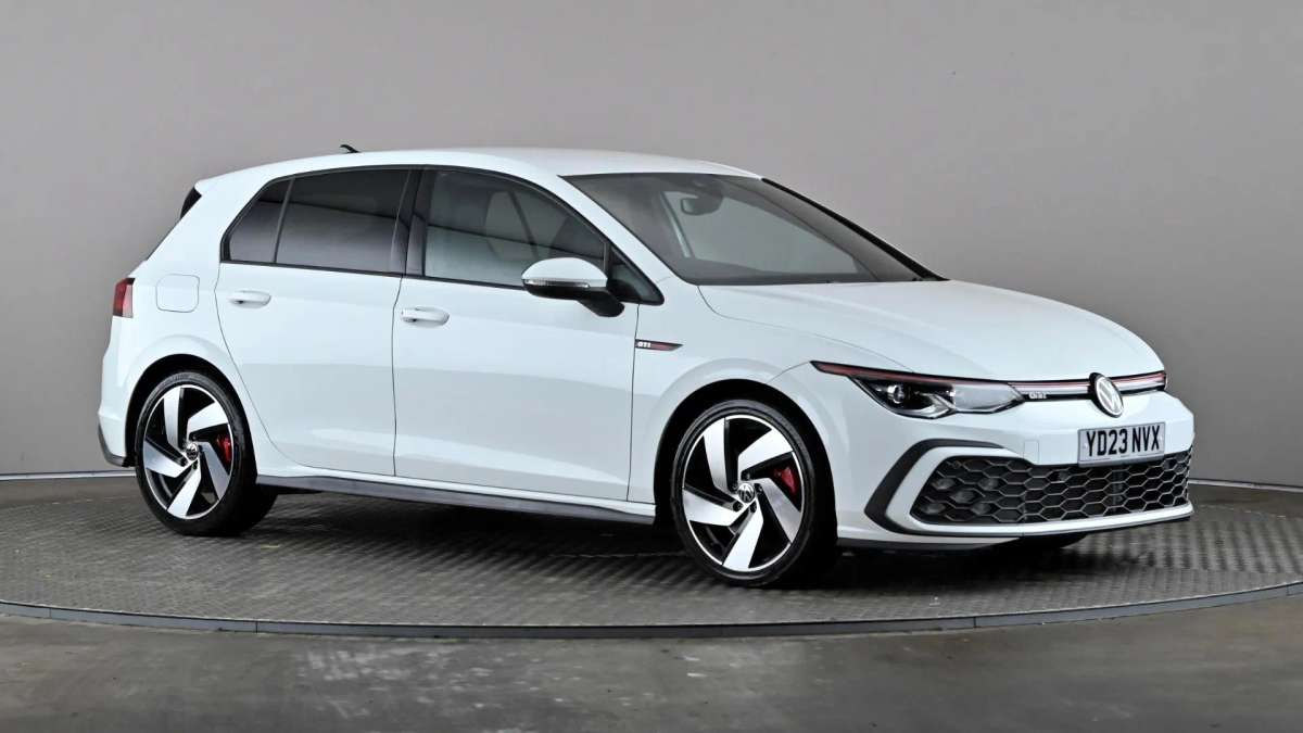 Check out this Volkswagen Golf 2023 Petrol Automatic
